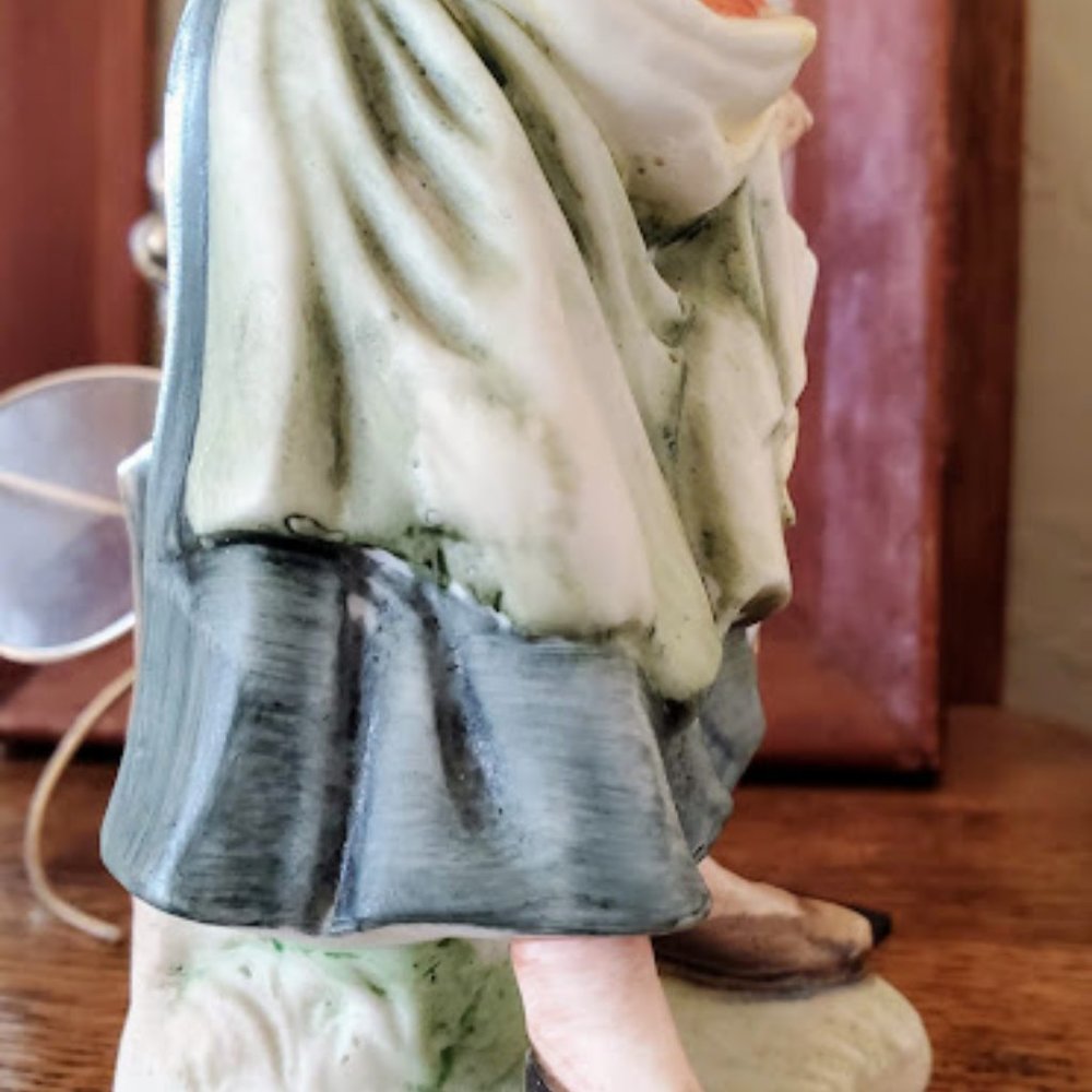 Ceramic figurine - Picture 8 of 11